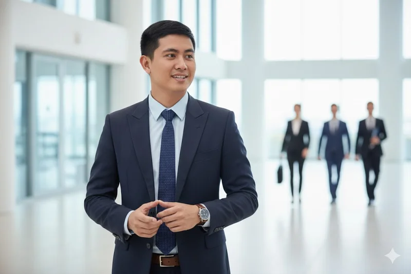 Chân dung CEO Joan Đức Thành, người đứng sau sự phát triển và uy tín của thương hiệu cá cược Hubet