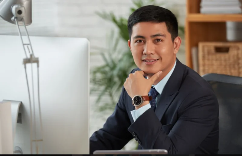 CEO Joan Đức Thành - Founder Hubet, người định hướng chiến lược phát triển hệ sinh thái cá cược trực tuyến