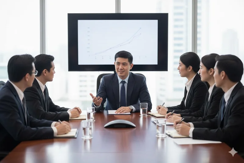 CEO Joan Đức Thành với tầm nhìn xây dựng Hubet trở thành nền tảng cá cược minh bạch và bền vững