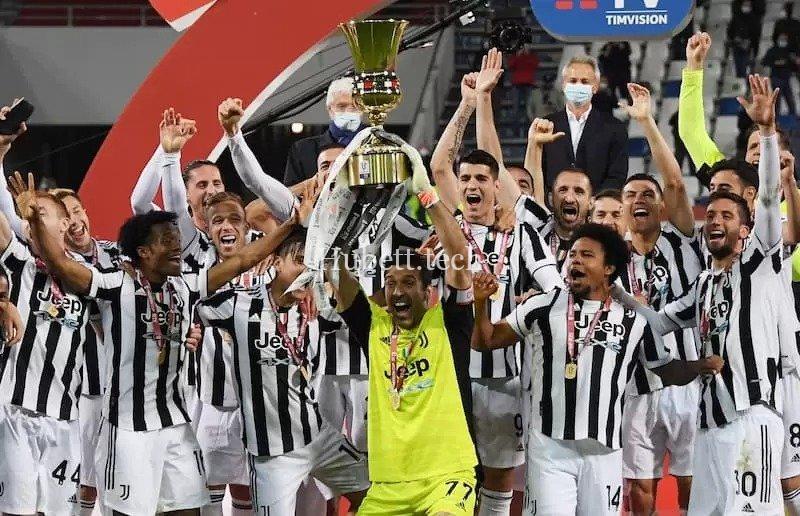 Juventus là đội có bề dày lịch sử Scudetto nhất tính đến thời điểm hiện tại