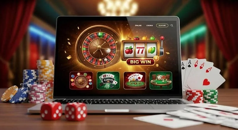 Nhà cái sở hữu đa dạng các tựa game hot hit nhất thị trường