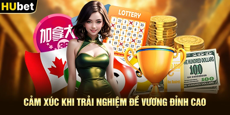 Cảm xúc khi trải nghiệm Đề Vương Đỉnh Cao