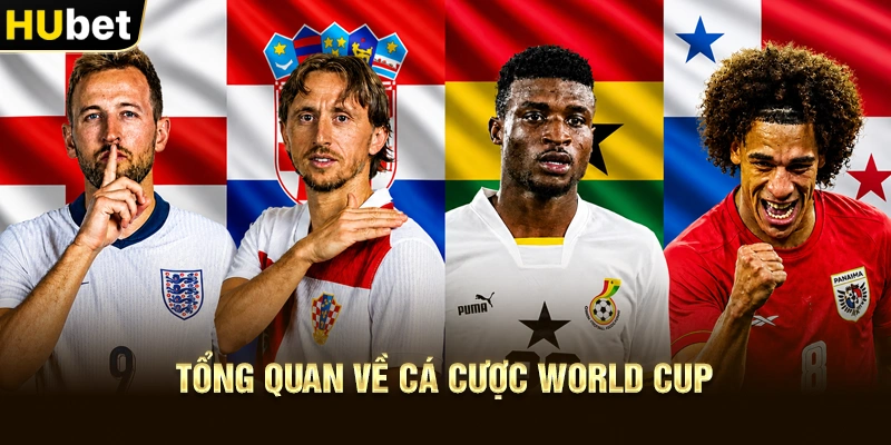 Tổng quan về Cá Cược World Cup