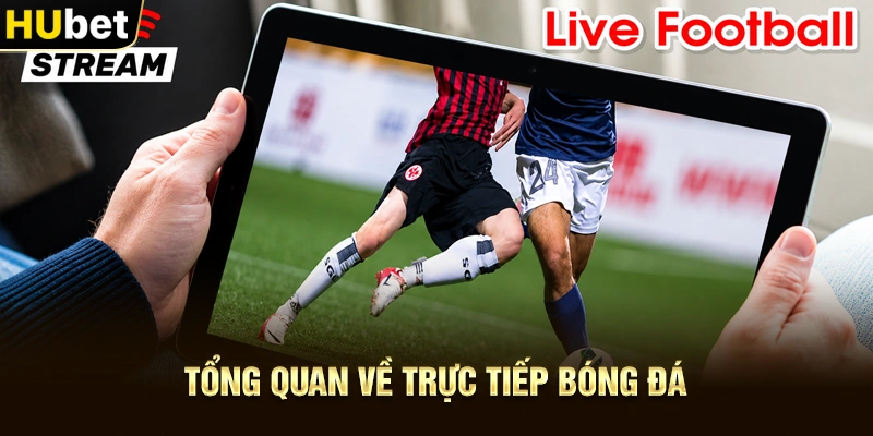 Tổng quan về Trực Tiếp Bóng Đá