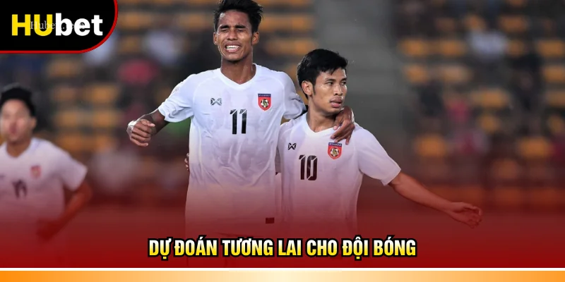 Dự đoán tương lai cho đội bóng